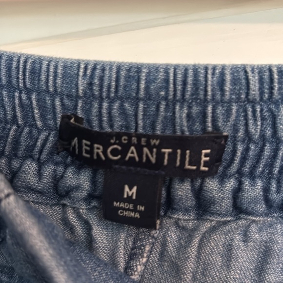 J. Crew Denim Blue Skirt - Picture 3 of 4